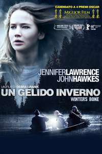 Winter's Bone - Poster