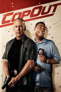 Cop Out - Poster