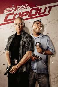 Cop Out - Poster