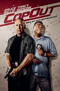 Cop Out - Poster