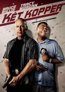 Cop Out - Poster