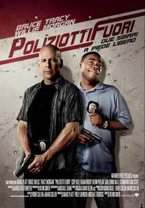 Cop Out - Poster