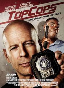 Cop Out - Poster