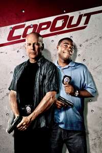 Cop Out - Poster