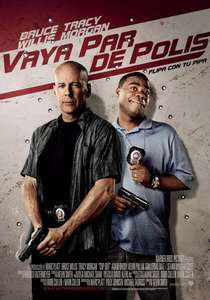 Cop Out - Poster