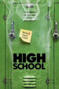 High School - Poster