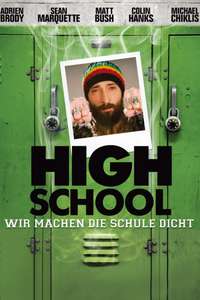 High School - Poster