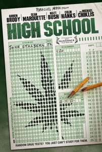 High School - Poster