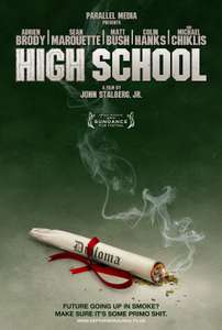 High School - Poster