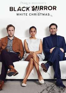 Black Mirror: White Christmas - Poster