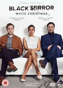 Black Mirror: White Christmas - Poster