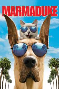 Marmaduke - Poster
