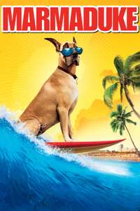Marmaduke - Poster