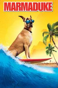 Marmaduke - Poster