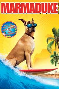 Marmaduke - Poster