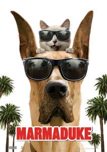Marmaduke - Poster