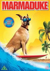 Marmaduke - Poster