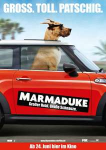 Marmaduke - Poster