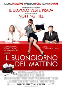 Morning Glory - Poster