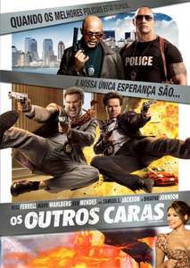 The Other Guys - Poster