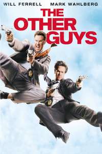 The Other Guys - Poster