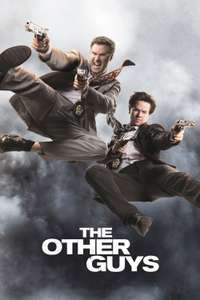 The Other Guys - Poster