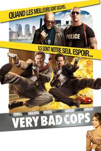 The Other Guys - Poster