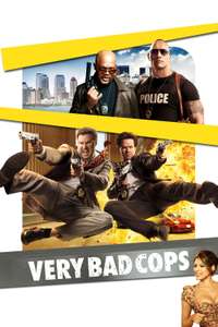 The Other Guys - Poster