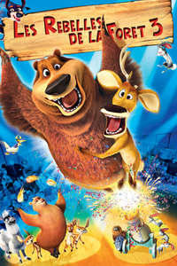 Open Season 3 - Poster