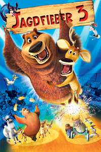 Open Season 3 - Poster