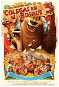 Open Season 3 - Poster