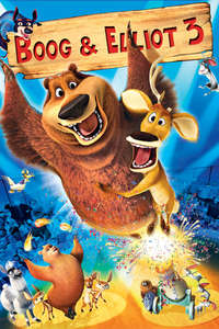Open Season 3 - Poster