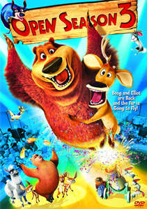 Open Season 3 - Poster