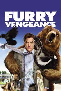 Furry Vengeance - Poster