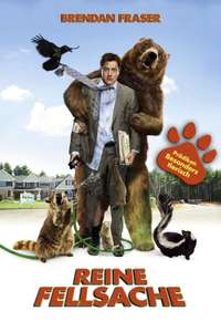 Furry Vengeance - Poster