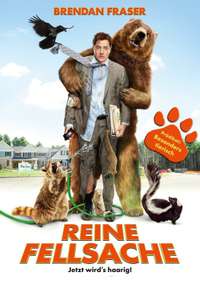 Furry Vengeance - Poster
