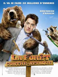 Furry Vengeance - Poster