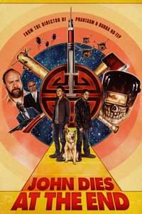 John Dies at the End - Poster