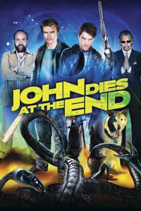 John Dies at the End - Poster