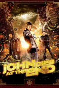 John Dies at the End - Poster