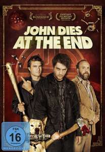 John Dies at the End - Poster