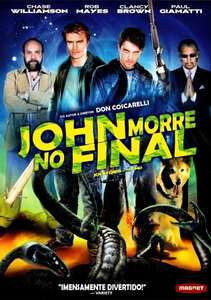 John Dies at the End - Poster