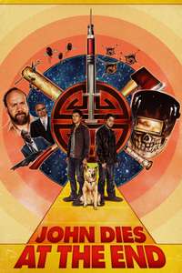 John Dies at the End - Poster
