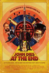 John Dies at the End - Poster