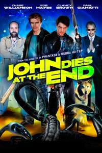 John Dies at the End - Poster