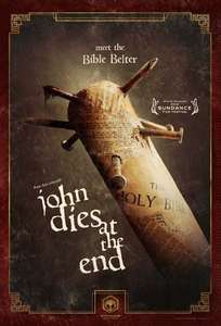 John Dies at the End - Poster