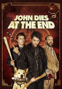 John Dies at the End - Poster