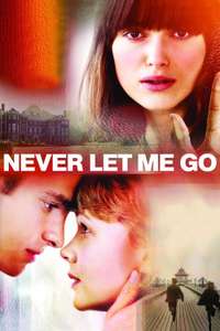Never Let Me Go - Poster