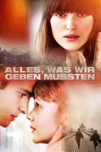 Never Let Me Go - Poster