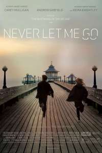 Never Let Me Go - Poster